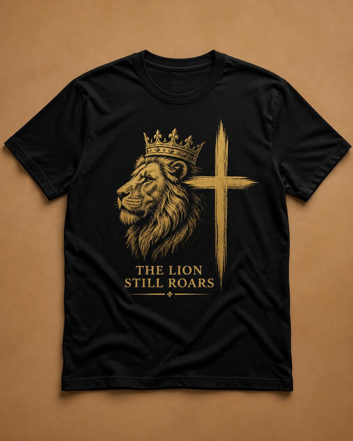 The Lion Still Roars Tee