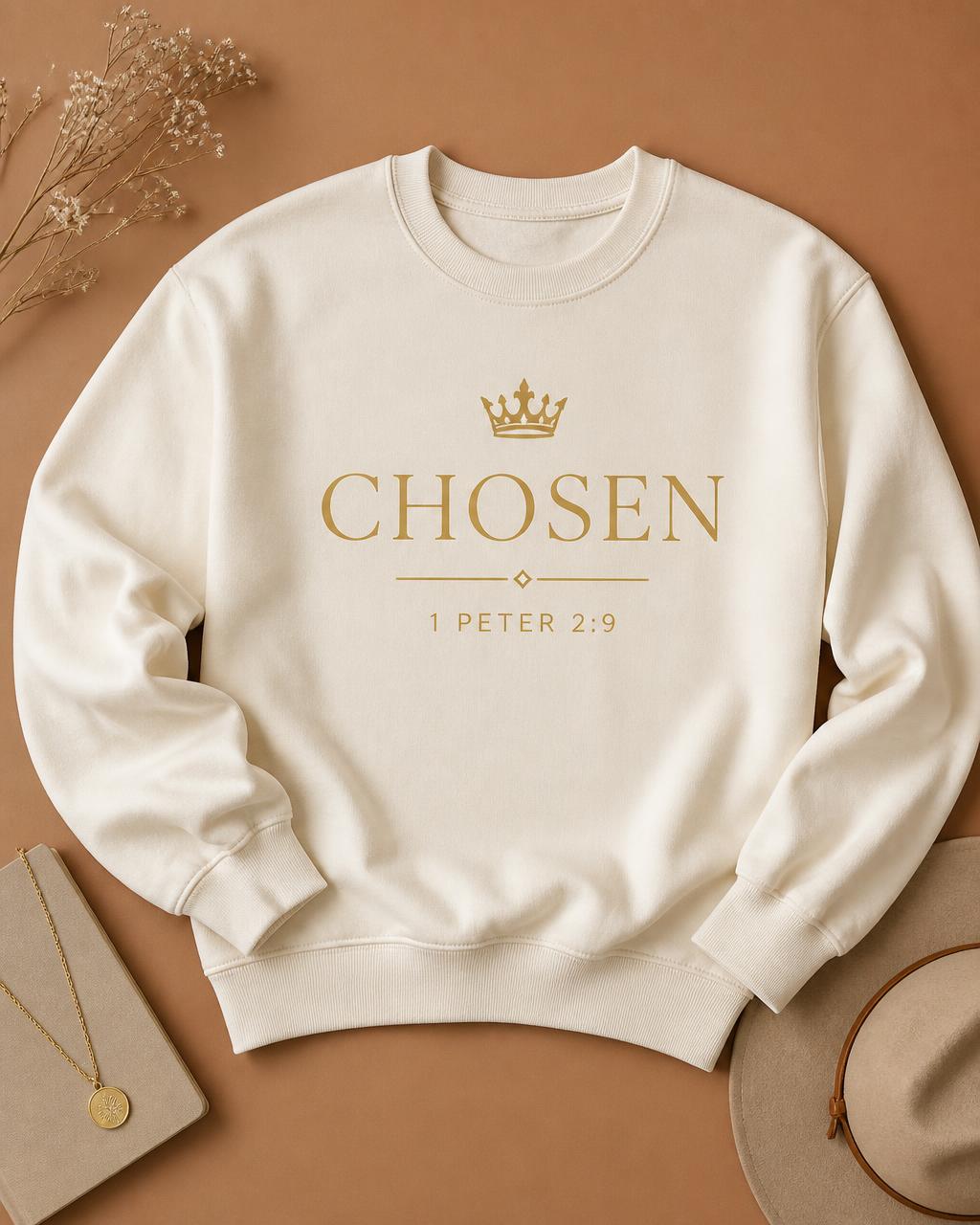 Chosen Crewneck Sweatshirt