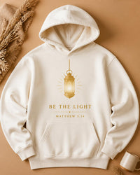 Be The Light Hoodie